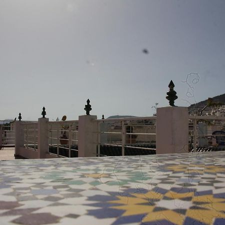 Riad Tetuania Tétouan Екстериор снимка