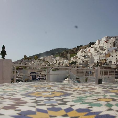 Riad Tetuania Tétouan Екстериор снимка