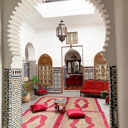 Riad Tetuania Tétouan Екстериор снимка