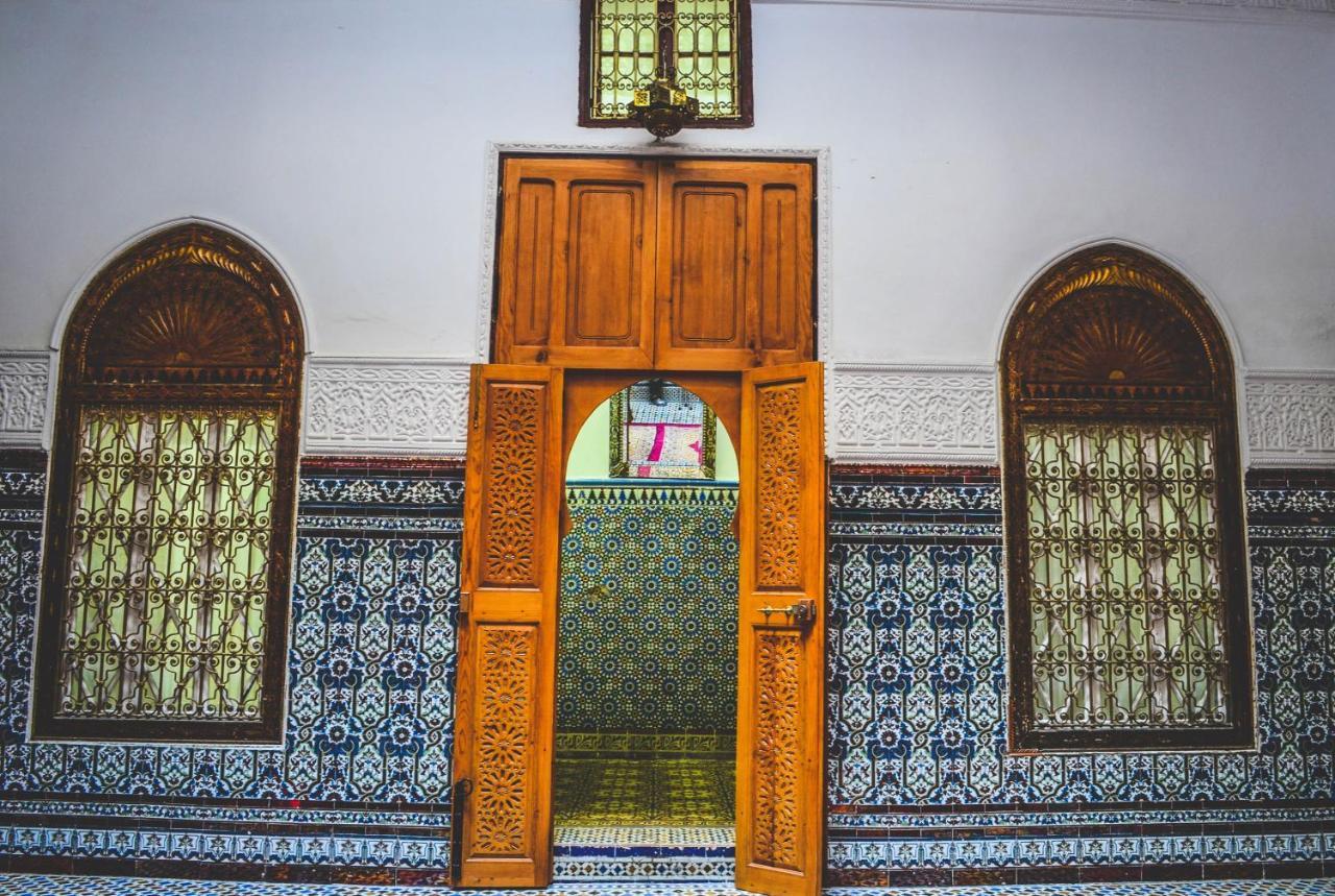 Riad Tetuania Tétouan Екстериор снимка