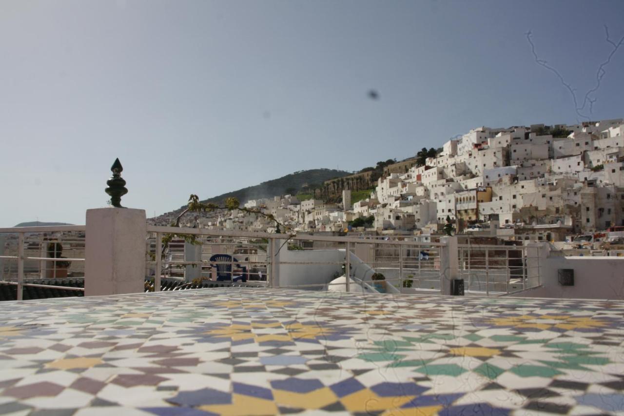 Riad Tetuania Tétouan Екстериор снимка