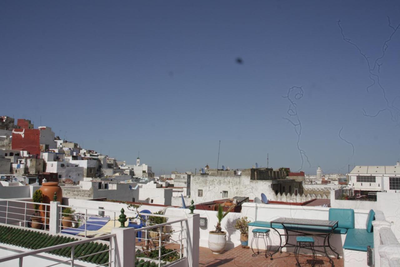 Riad Tetuania Tétouan Екстериор снимка