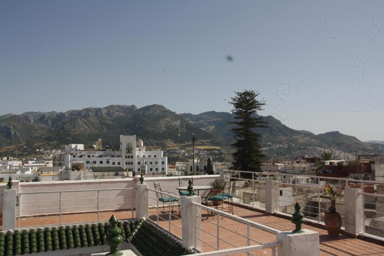 Riad Tetuania Tétouan Екстериор снимка