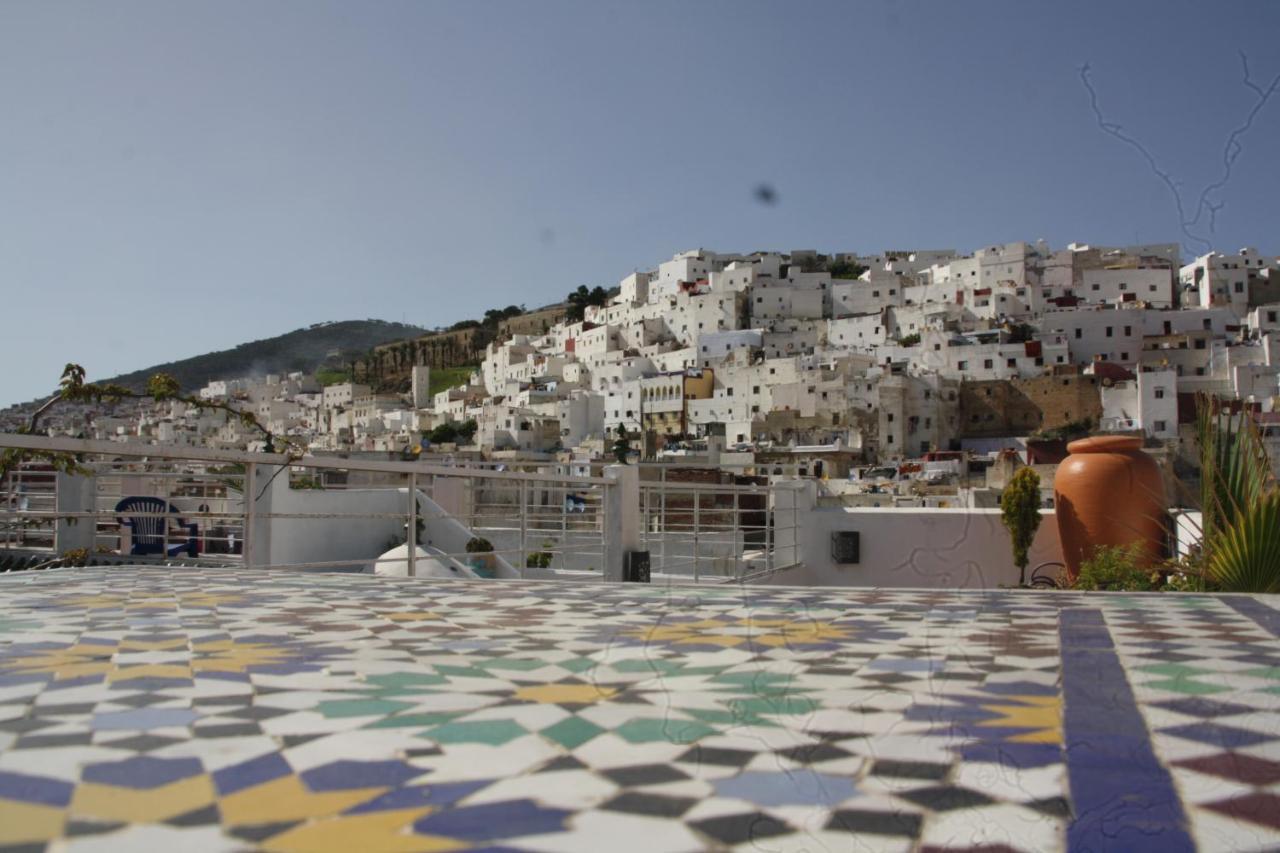 Riad Tetuania Tétouan Екстериор снимка