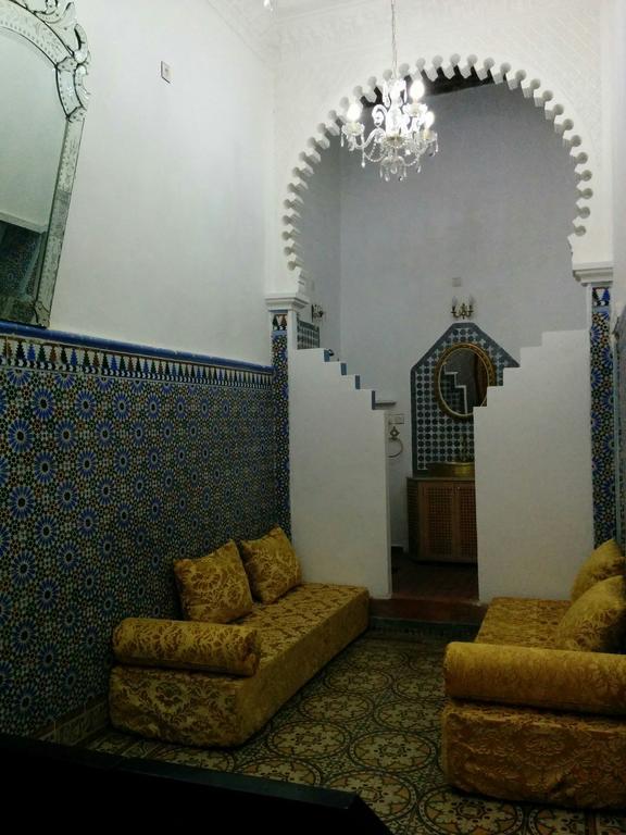 Riad Tetuania Tétouan Стая снимка