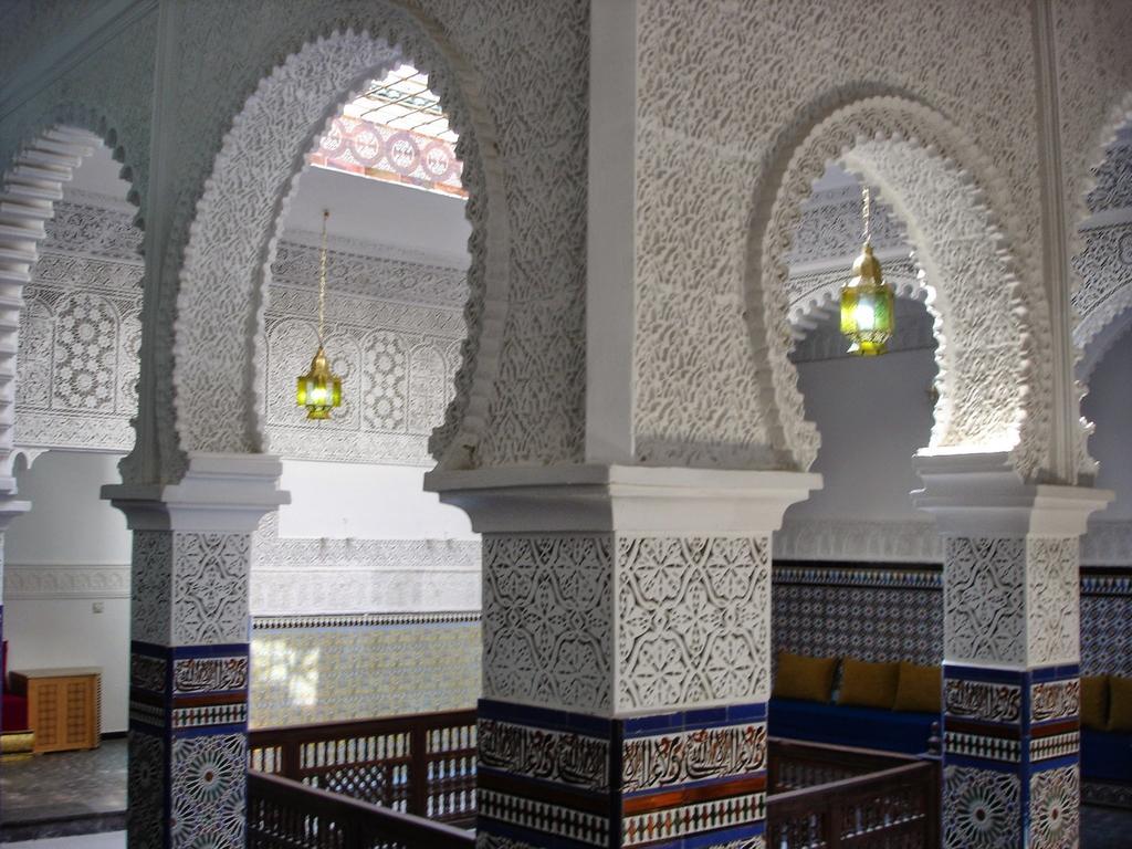 Riad Tetuania Tétouan Екстериор снимка