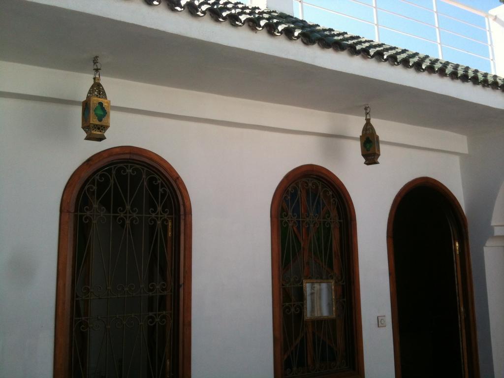 Riad Tetuania Tétouan Стая снимка