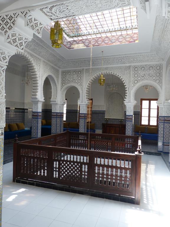 Riad Tetuania Tétouan Екстериор снимка