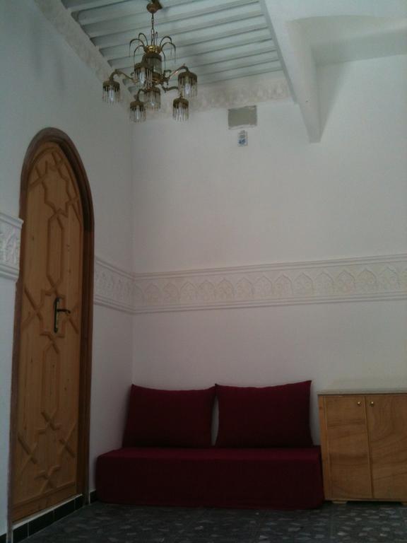 Riad Tetuania Tétouan Стая снимка