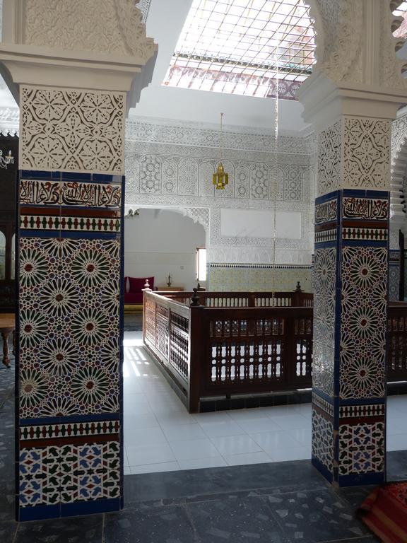 Riad Tetuania Tétouan Екстериор снимка