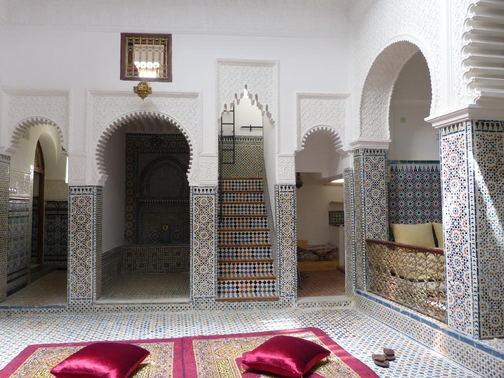 Riad Tetuania Tétouan Екстериор снимка