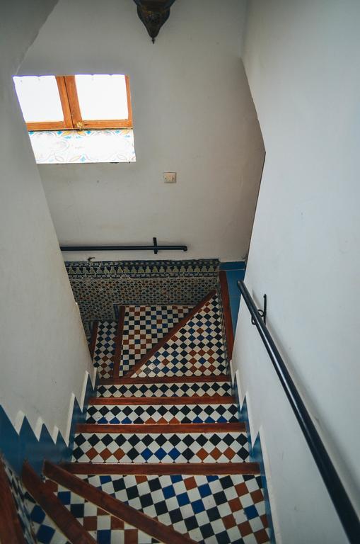 Riad Tetuania Tétouan Екстериор снимка