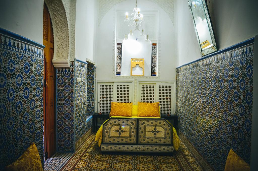 Riad Tetuania Tétouan Екстериор снимка