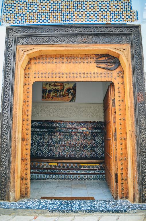 Riad Tetuania Tétouan Екстериор снимка