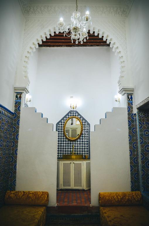 Riad Tetuania Tétouan Екстериор снимка