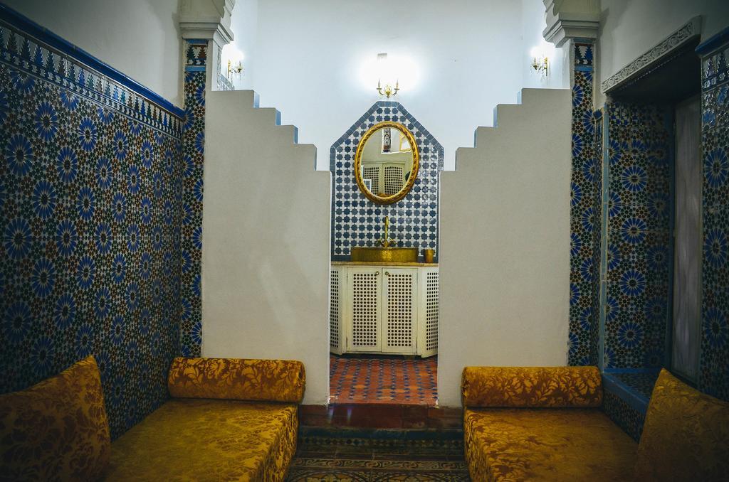 Riad Tetuania Tétouan Екстериор снимка