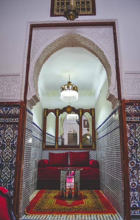 Riad Tetuania Tétouan Екстериор снимка