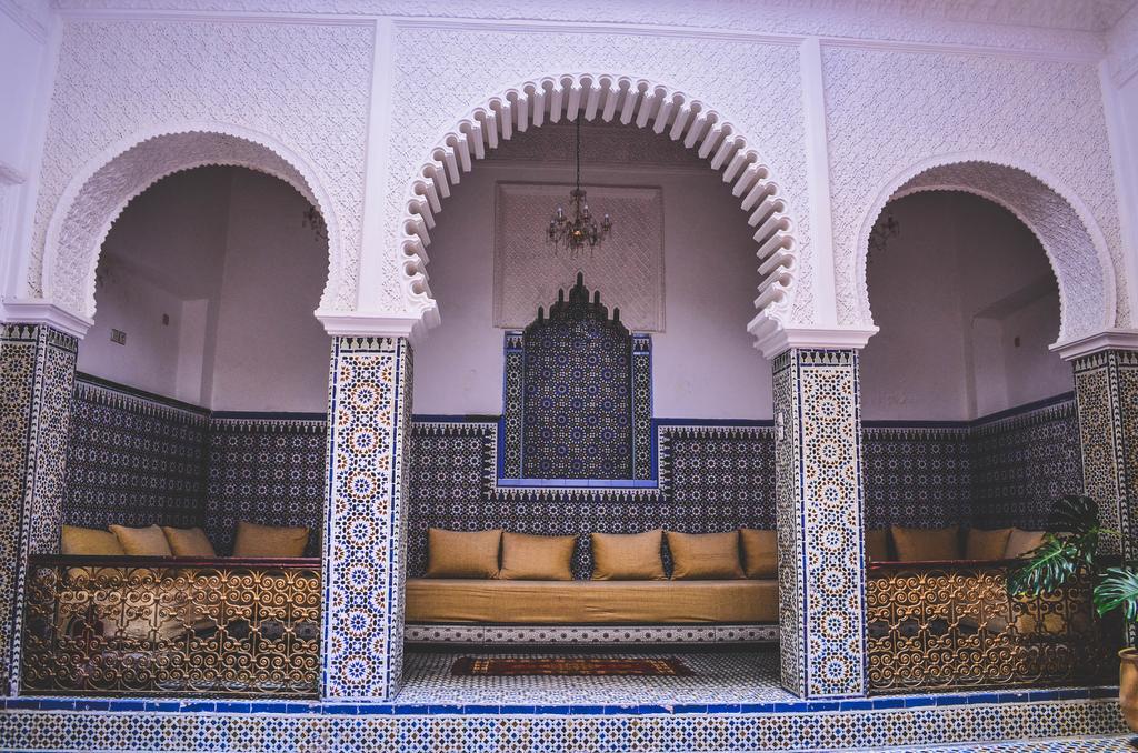 Riad Tetuania Tétouan Екстериор снимка