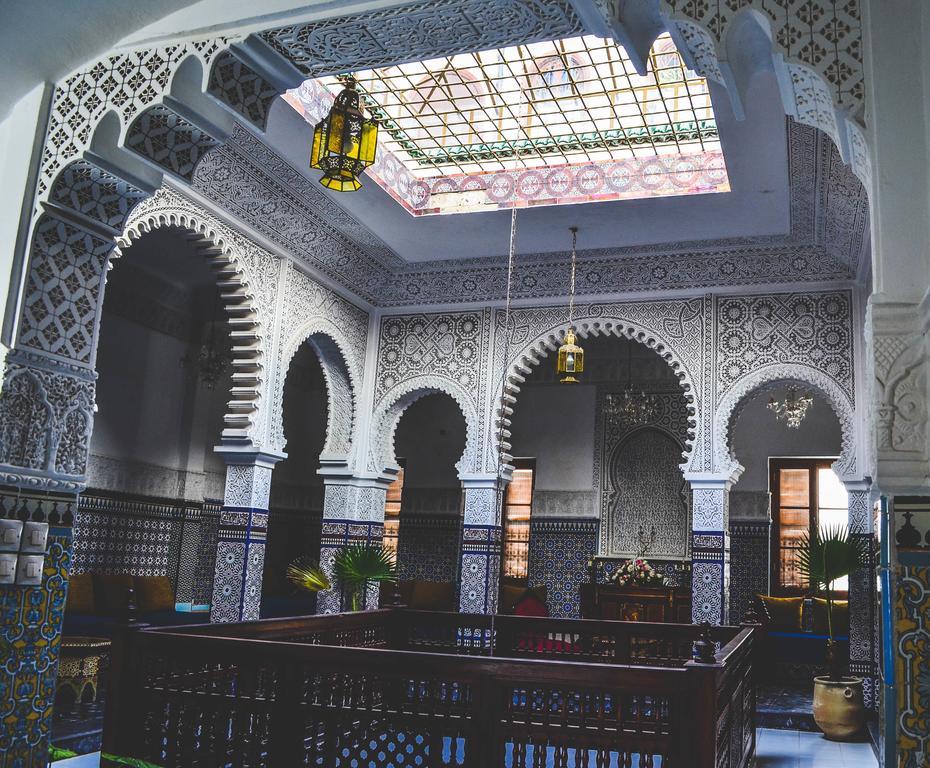 Riad Tetuania Tétouan Екстериор снимка