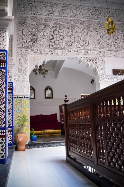 Riad Tetuania Tétouan Екстериор снимка