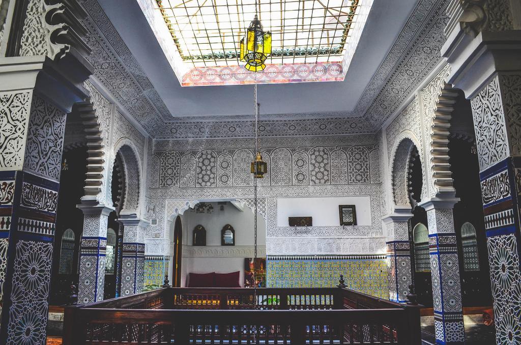 Riad Tetuania Tétouan Екстериор снимка