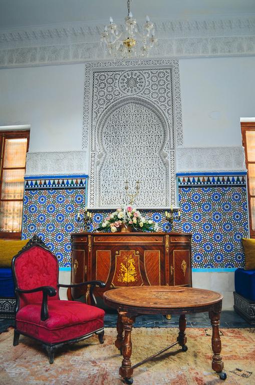 Riad Tetuania Tétouan Екстериор снимка