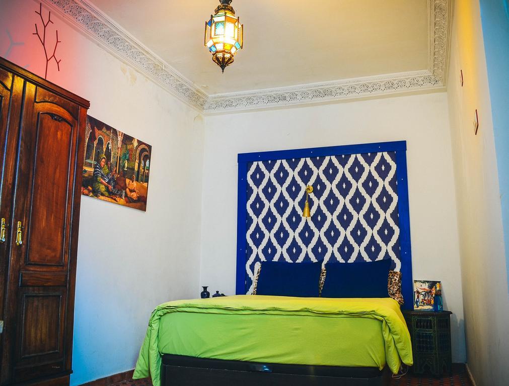 Riad Tetuania Tétouan Екстериор снимка