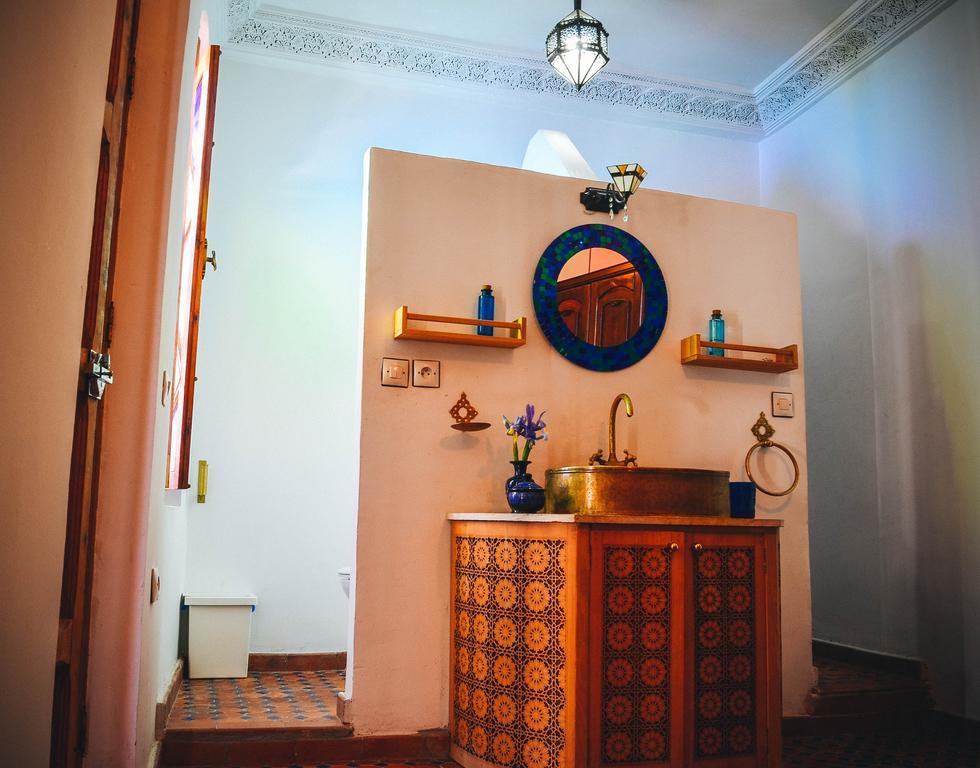 Riad Tetuania Tétouan Екстериор снимка