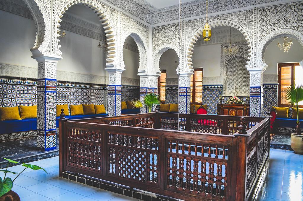 Riad Tetuania Tétouan Екстериор снимка