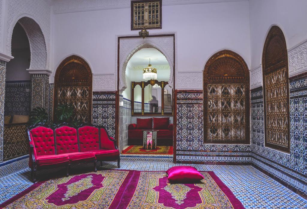 Riad Tetuania Tétouan Екстериор снимка